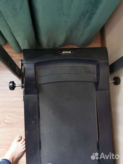 Беговая дорожка atemi