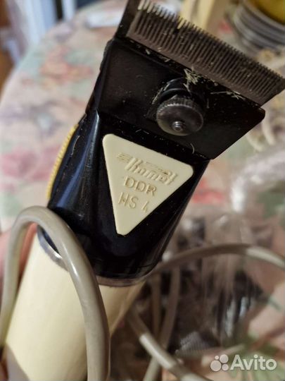 Профессиональная машинка для стрижки