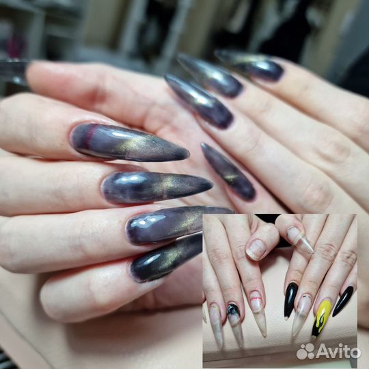 Мастер маникюра