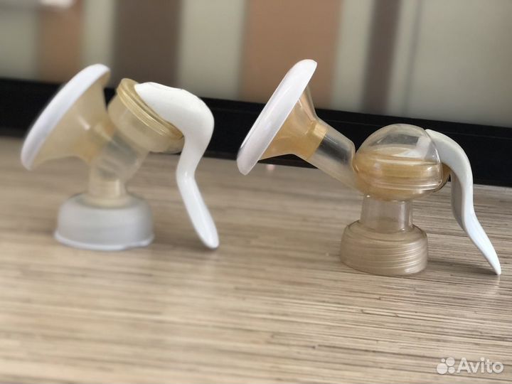Молокоотсос ручной фирмы Avent
