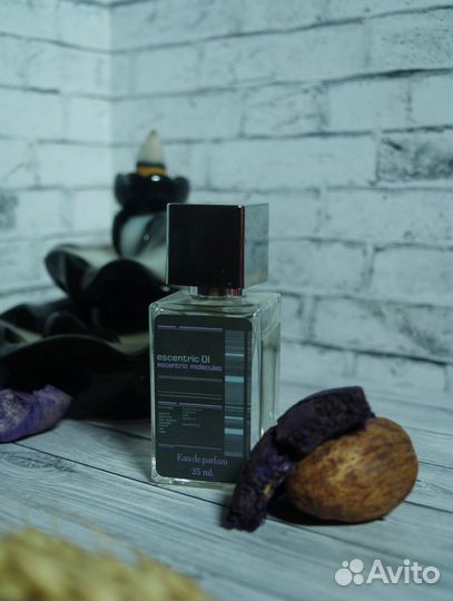 Escentric Molecules Escentric 01 25ml