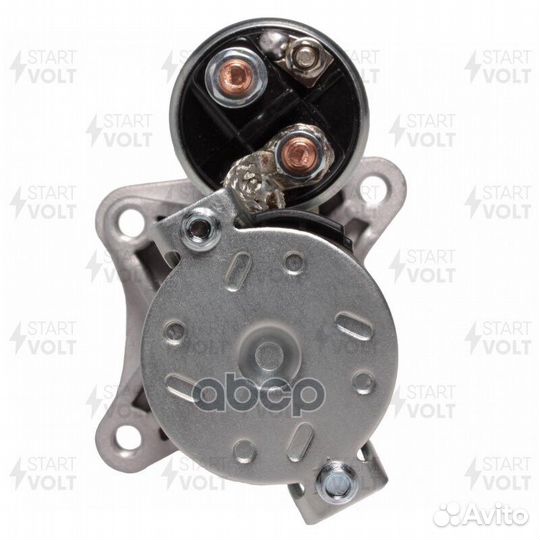 Стартер LADA Largus (12) /Renault Logan