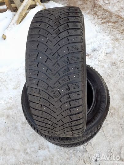 Michelin Latitude X-Ice North 225/60 R18