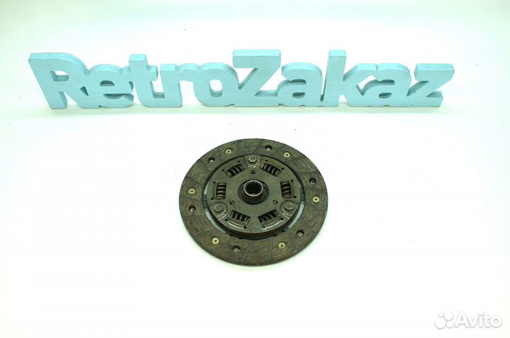Диск сцепления ваз 1111 ока