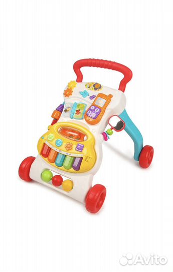 Ходунки каталка BabyGo