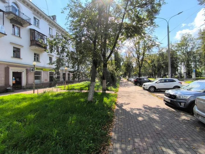 Торгово-офисное помещение, 235 м²