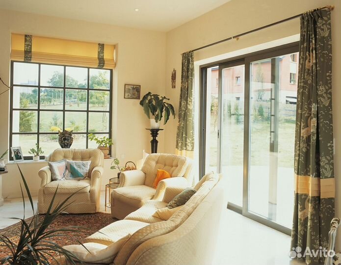 Пластиковые окна