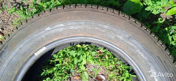 Michelin Pilot HX MXM 215/60 R16 85H