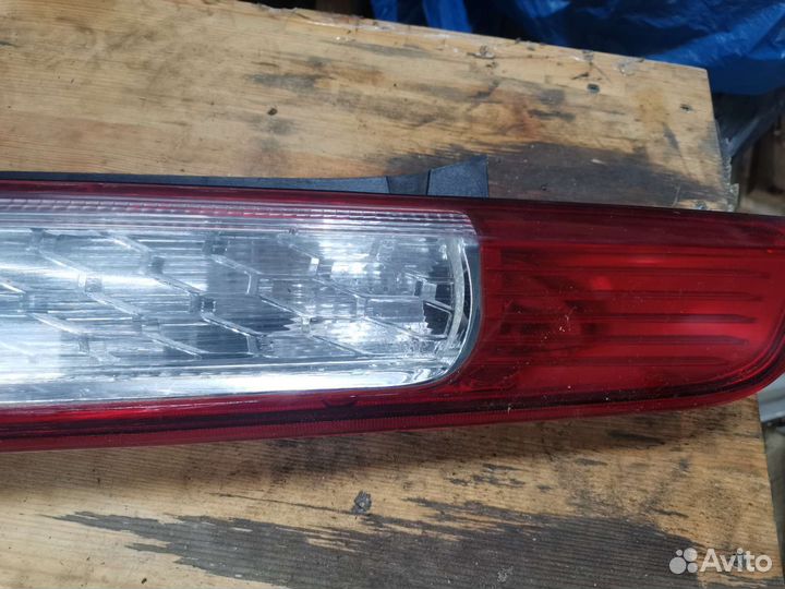 Фонарь задний ford focus 2 рестайлинг