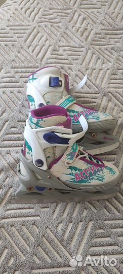 Ролики - Коньки, детские 33-36 р