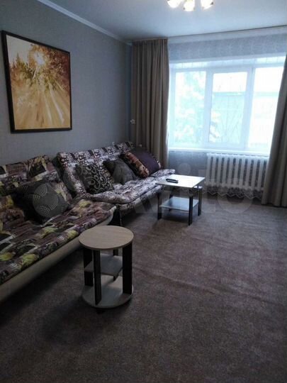 3-к. квартира, 63 м², 1/9 эт.