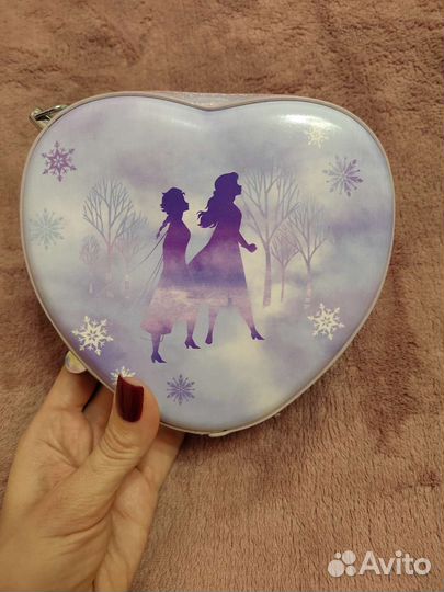 Сумочка новая летняя детская Эльза Холодное сердце