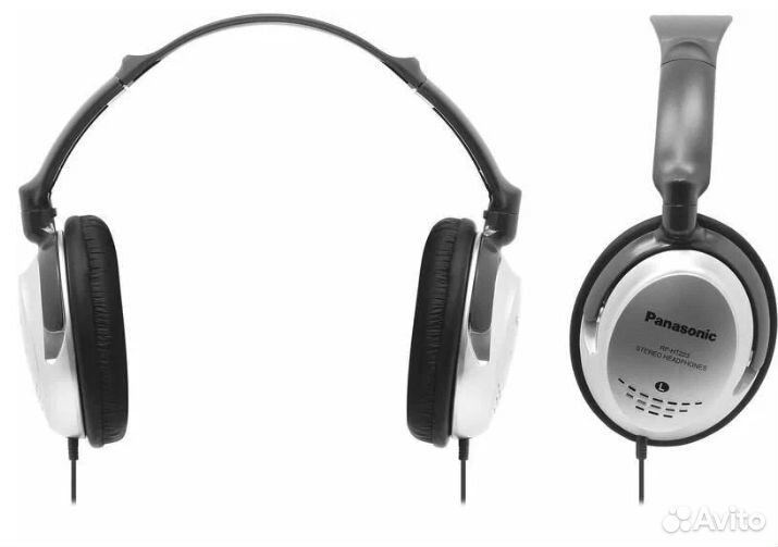 Наушники panasonic RP-HT223