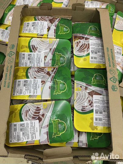 Курица Черкизово, Мираторг, Приосколье