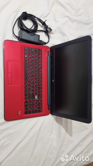 Ноутбук HP