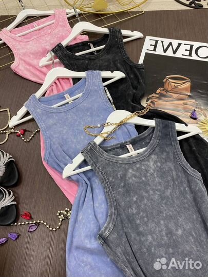 Длинное платье новое