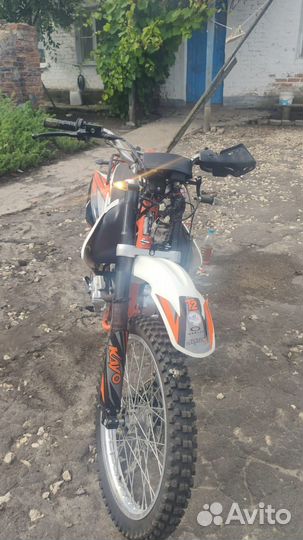 Kayo T2 250 Enduro