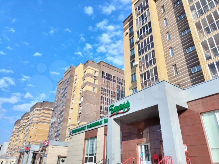 Помещение с ремонтом 60 м²