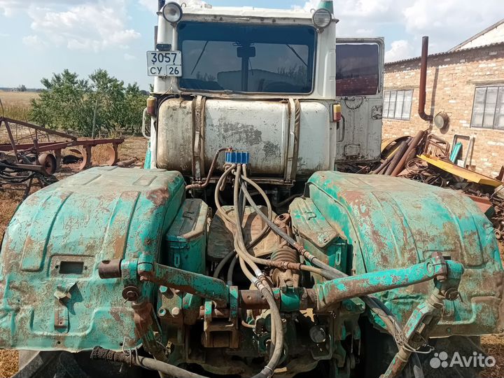 Трактор ХТЗ Т-150К, 1990