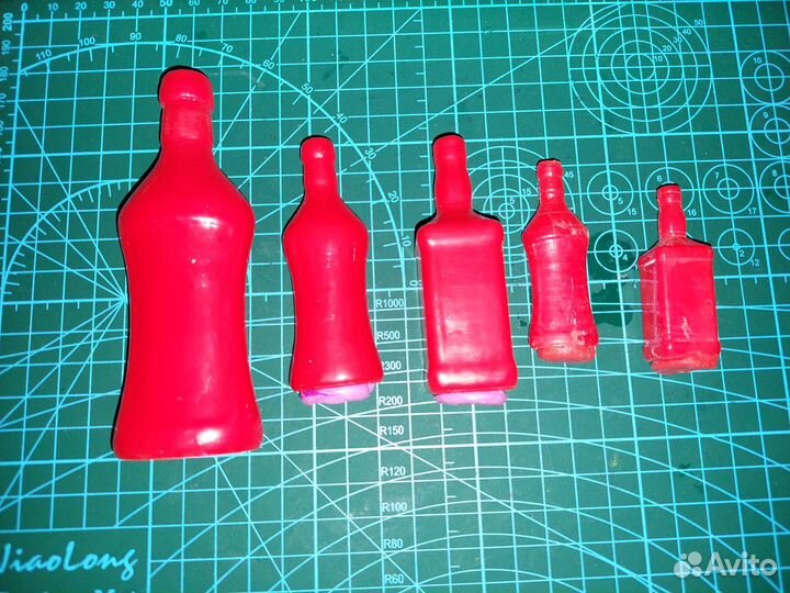 Фигурки для силиконовых молдов или украшения