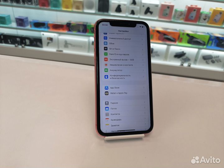 iPhone Xr, 64 ГБ