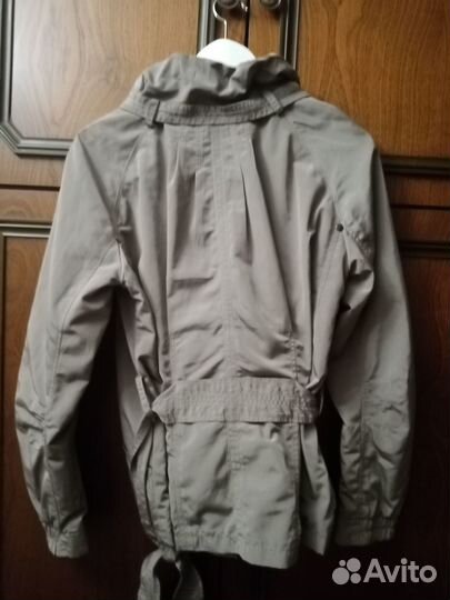 Плащ новый. Ветровка. Летняя куртка. п