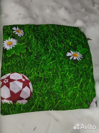 Кармашки для садика