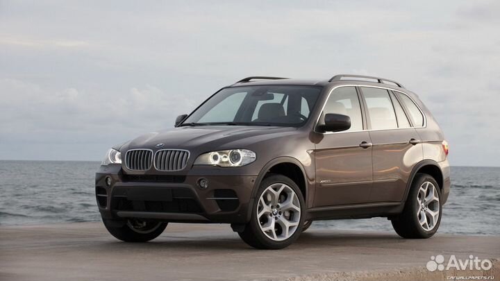 Электропривод багажника BMW X5 E70 2006-2013