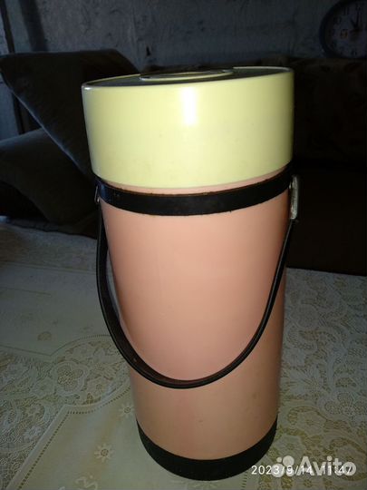 Термос для жидких блюд