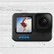 Видеокамера экшн GoPro hero10 Black Edition