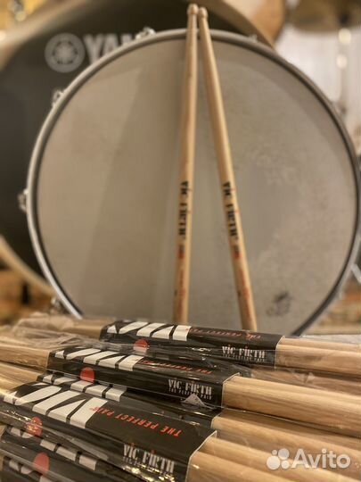 Барабанные палочки vic firth 5А