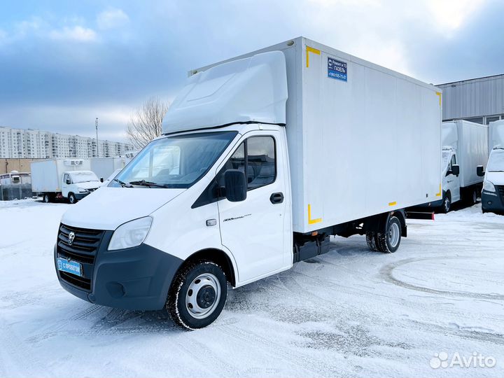 ГАЗ ГАЗель Next 2.8 МТ, 2018, 189 573 км