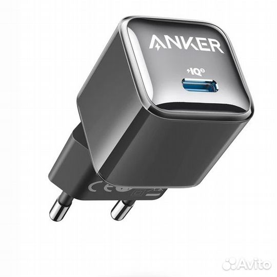 Сетевое зарядное устройство Anker 511 Nano Pro 20W