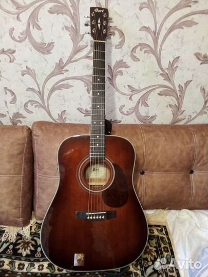 Электроакустическая.гитара