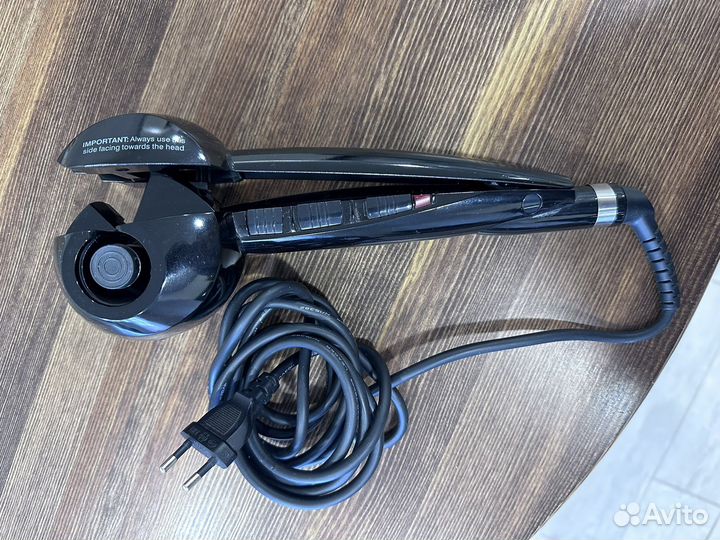 Плойка babyliss pro