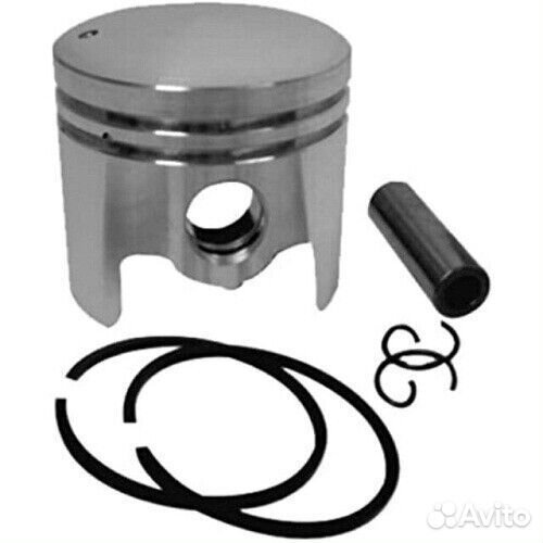 Поршень SB в сборе 2 ремонт (JCB) 320/09237