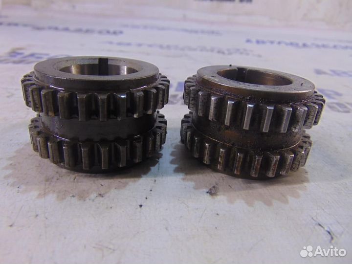 Шестерня коленвала для Mitsubishi Lancer X 2007