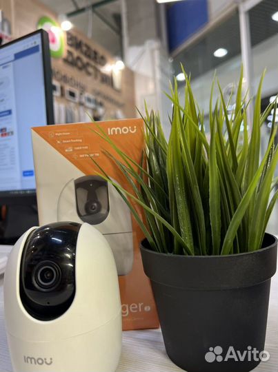 Уличная видеокамера Imou Ranger2