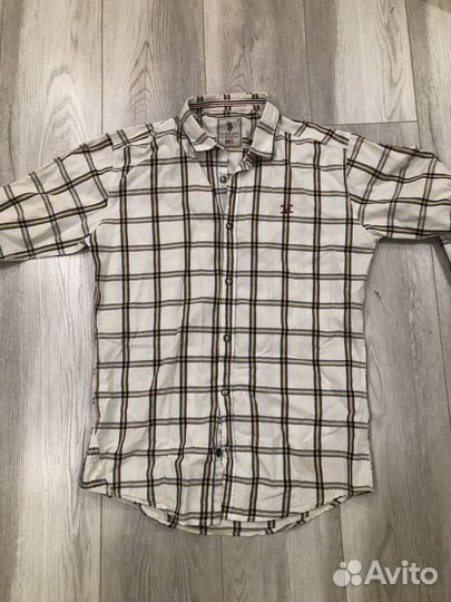 Рубашка US Polo оригинал