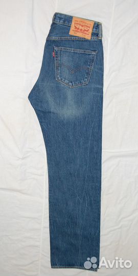 Джинсы levis 501