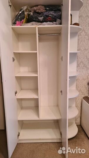 Детский шкаф для одежды