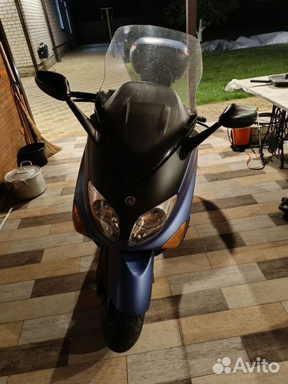 Yamaha tmax