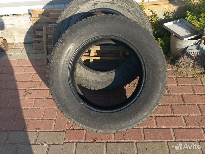 Nokian Tyres Hakkapeliitta 7 265/60 R18 114