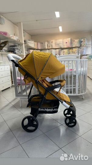 Коляска прогулочная Rant Caspia новая