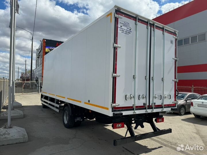 Foton S120, 2024