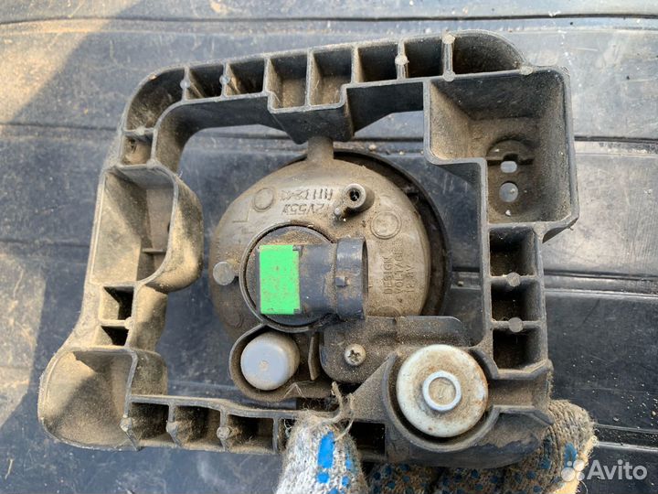 Противотуманные фары