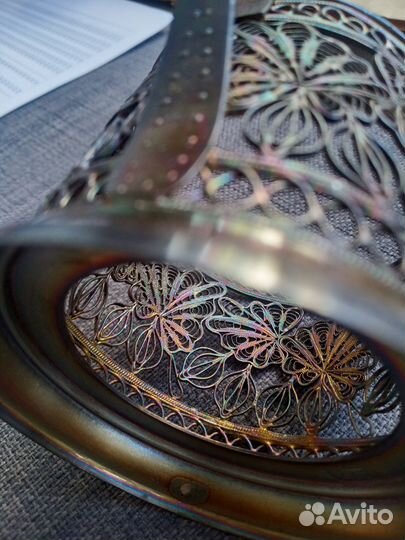 Подстаканники. Скань. СССР