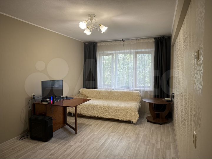 1-к. квартира, 31 м², 3/5 эт.