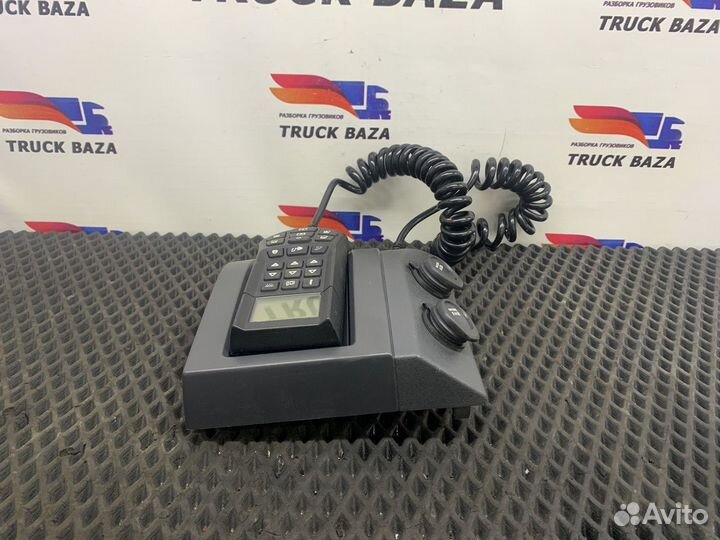 Пульт управления отопителем Renault T