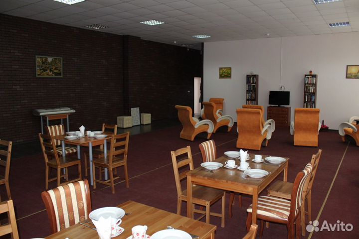 Пансионат для пожилых